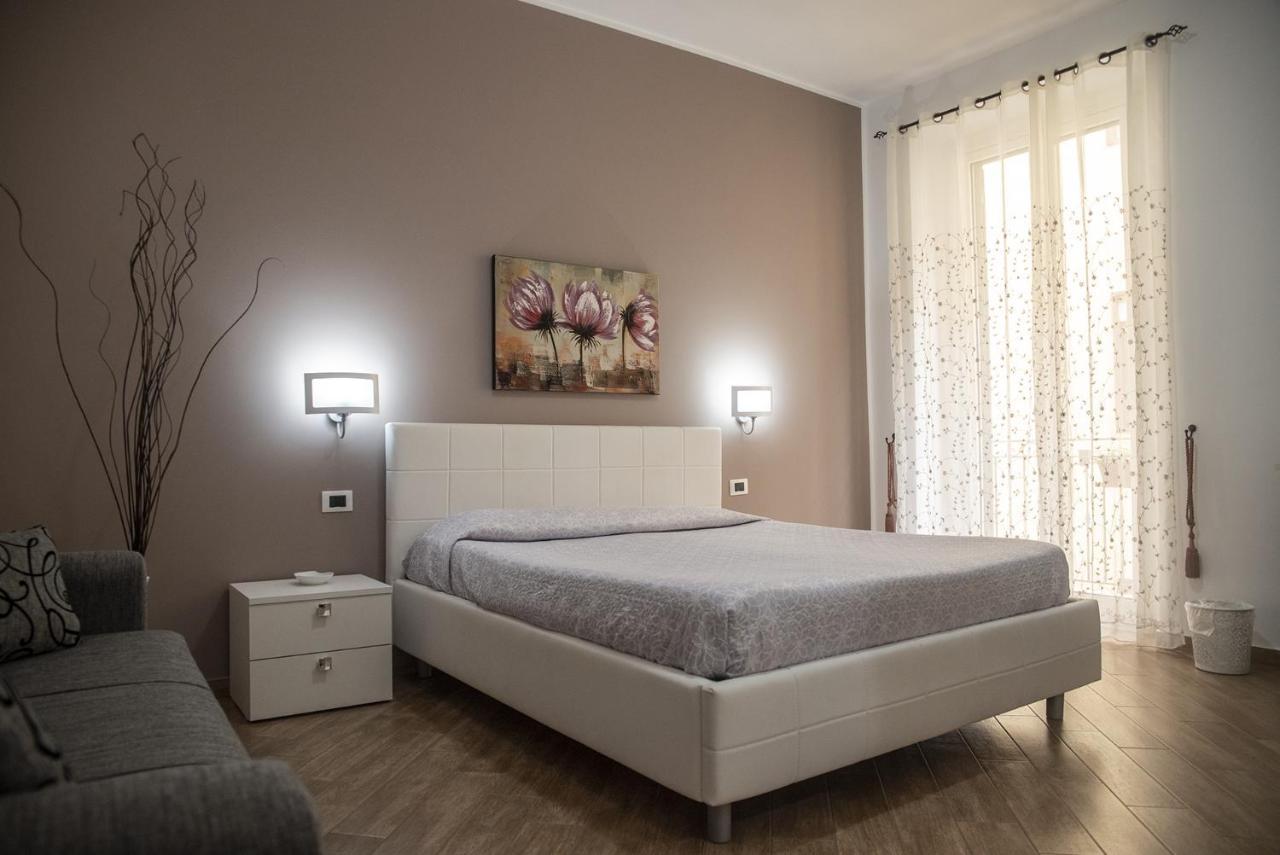 Bed and Breakfast Cavaliere Costa Porto Empedocle Exterior foto