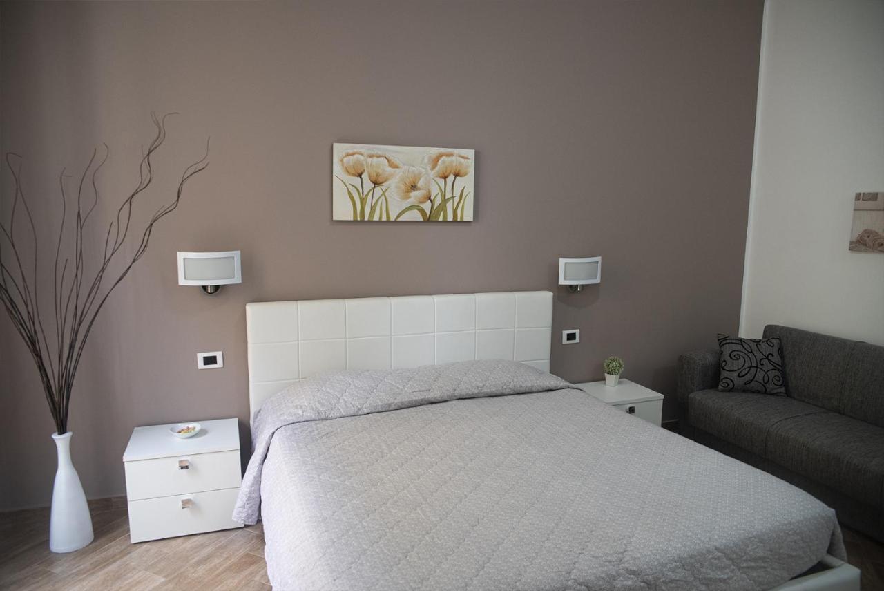 Bed and Breakfast Cavaliere Costa Porto Empedocle Exterior foto