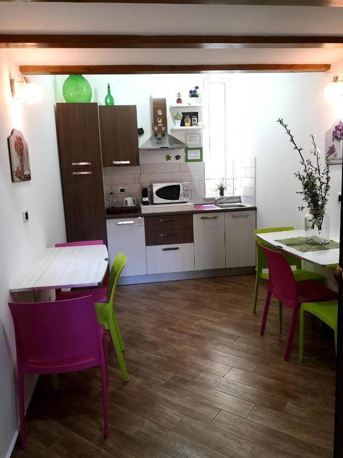 Bed and Breakfast Cavaliere Costa Porto Empedocle Exterior foto