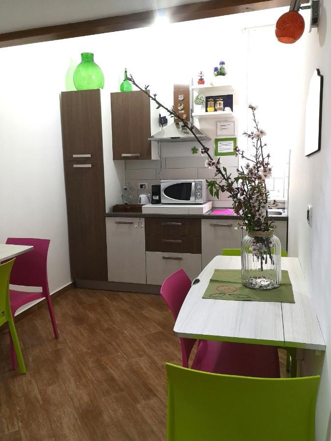 Bed and Breakfast Cavaliere Costa Porto Empedocle Exterior foto