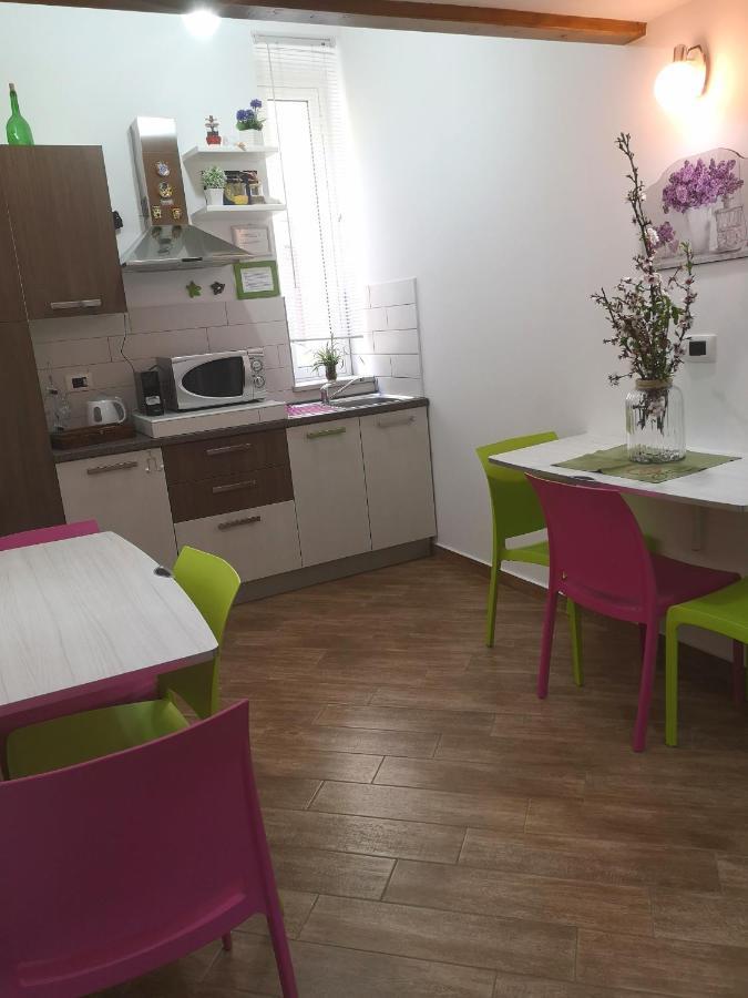 Bed and Breakfast Cavaliere Costa Porto Empedocle Exterior foto
