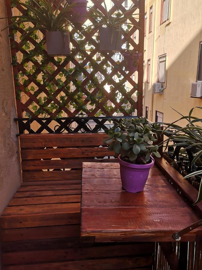 Bed and Breakfast Cavaliere Costa Porto Empedocle Exterior foto