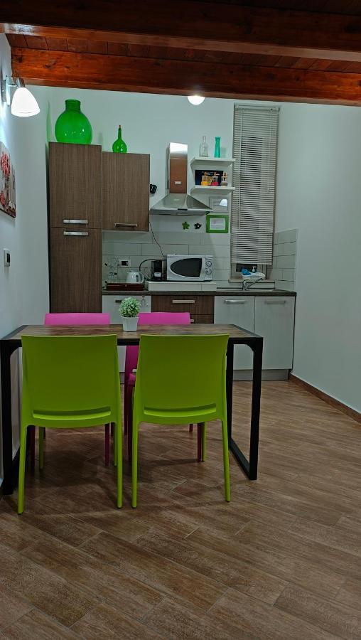Bed and Breakfast Cavaliere Costa Porto Empedocle Exterior foto