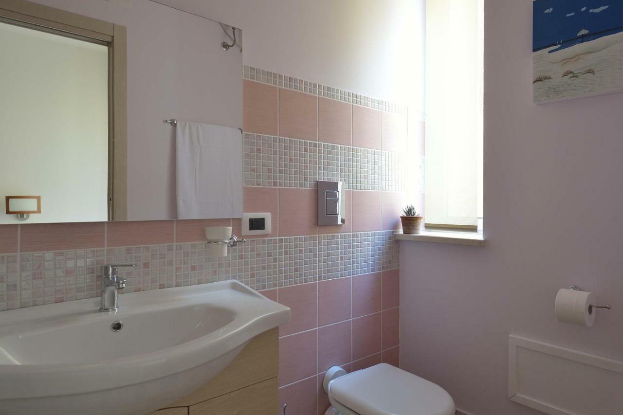 Bed and Breakfast Cavaliere Costa Porto Empedocle Exterior foto