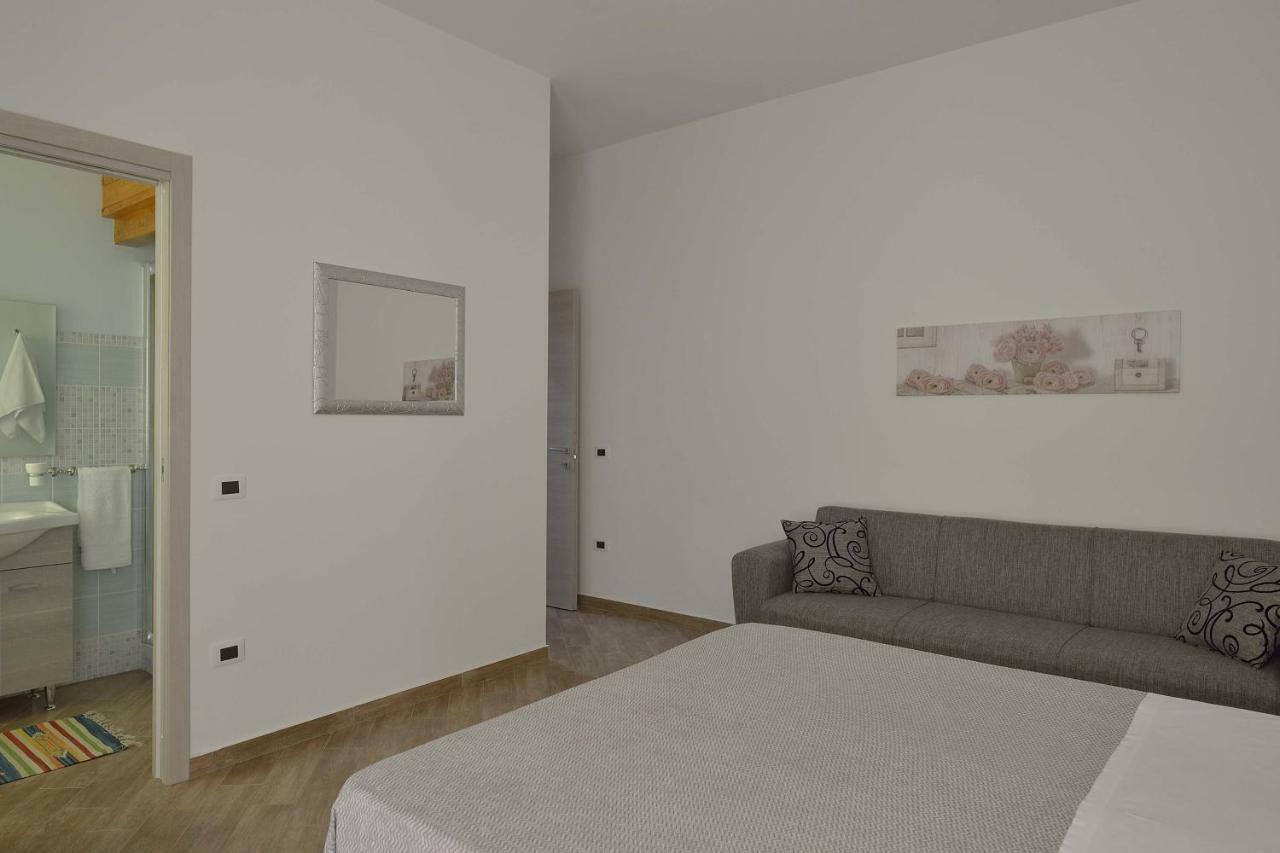 Bed and Breakfast Cavaliere Costa Porto Empedocle Exterior foto