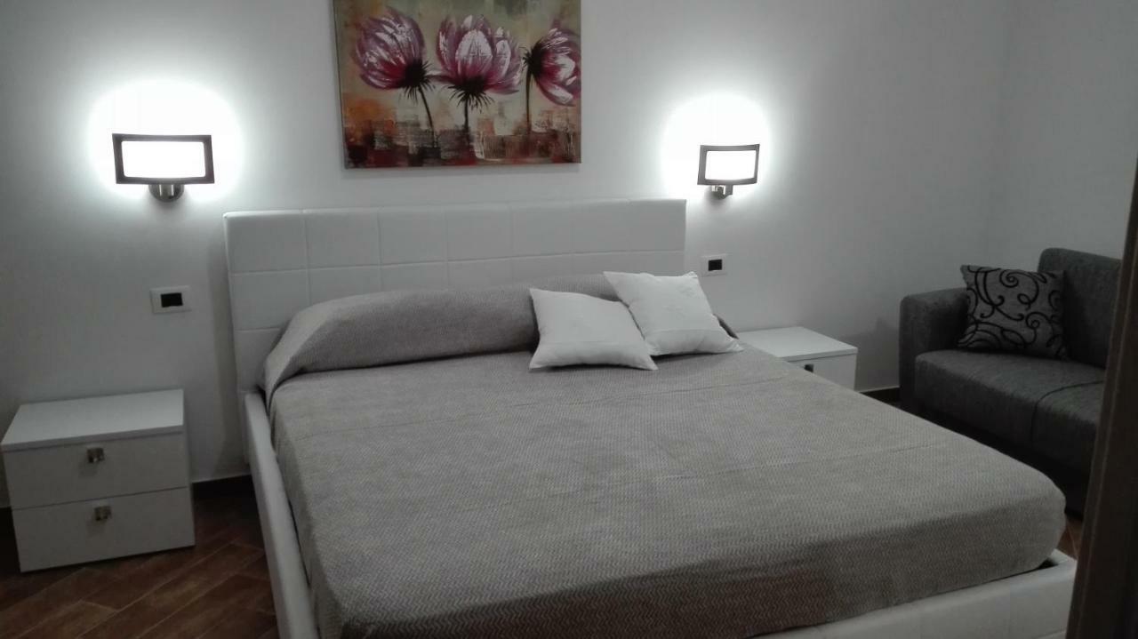 Bed and Breakfast Cavaliere Costa Porto Empedocle Exterior foto