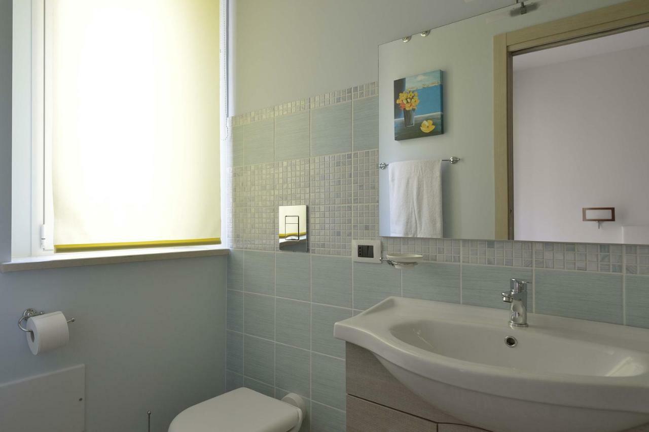 Bed and Breakfast Cavaliere Costa Porto Empedocle Exterior foto