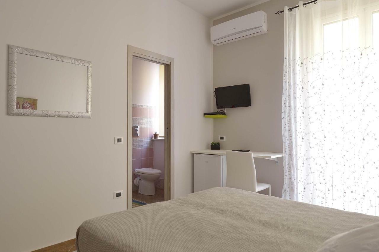 Bed and Breakfast Cavaliere Costa Porto Empedocle Exterior foto